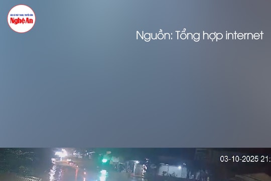 Khoảnh khắc xe ô tô 7 chỗ bất ngờ lao thẳng vào Chủ tịch xã ở Đắk Lắk đang làm nhiệm vụ