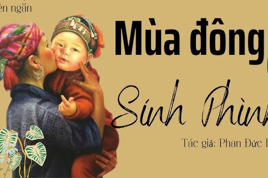 Đọc truyện đêm khuya: Mùa đông ở Sính Phình