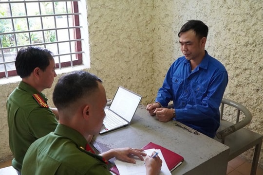 Khởi tố, bắt tạm giam Facebooker chuyên kêu gọi từ thiện