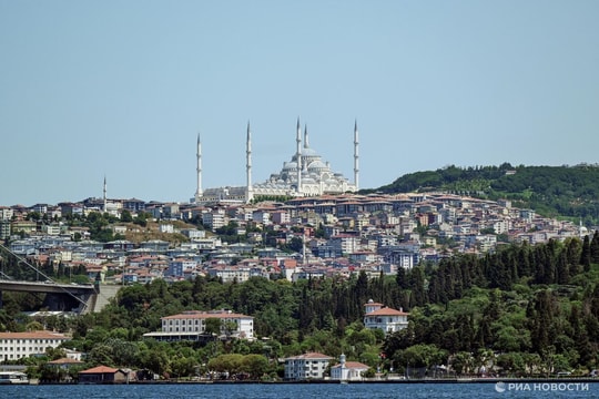 Thổ Nhĩ Kỳ: Hỗ trợ tài chính châu Âu cho Ukraine quá tốn kém