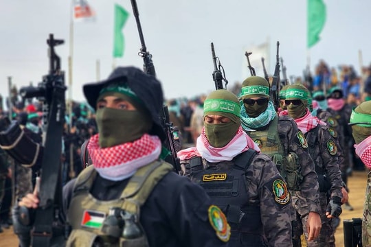 Đàm phán Gaza tại Ai Cập: Ông Trump lạc quan, Hamas bác tin hạ vũ khí