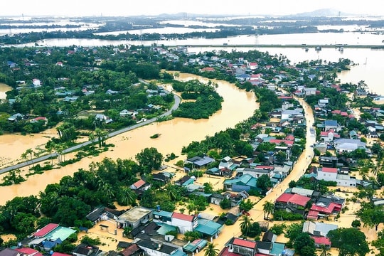 Thích ứng với thiên tai