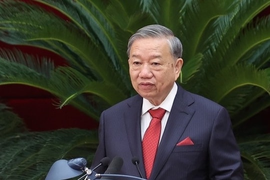 Phát biểu khai mạc của Tổng Bí thư Tô Lâm tại Hội nghị Ban Chấp hành Trung ương 13 khóa XIII