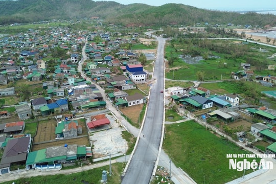 Đảm bảo quyền lợi người dân khi thi công đường ven biển Nghi Sơn - Cửa Lò