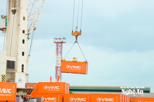 Kinh tế Nghệ An 9 tháng: Vượt thiên tai, tăng trưởng đạt 8,61%, thu ngân sách hơn 20.000 tỷ đồng