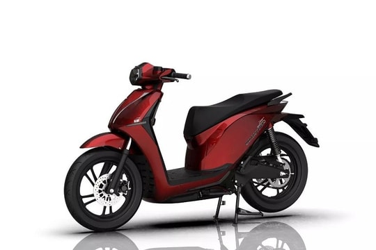 Bảng giá xe máy điện Dat Bike tháng 10/2025 mới nhất