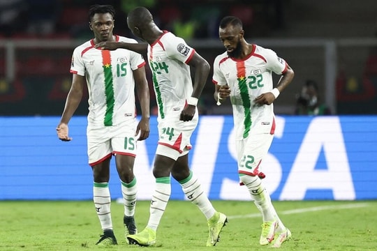 Nhận định, dự đoán Sierra Leone vs Burkina Faso: Phút bù giờ định mệnh