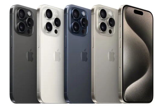 iPhone 15 tăng giá trở lại sau khi bị Apple khai tử