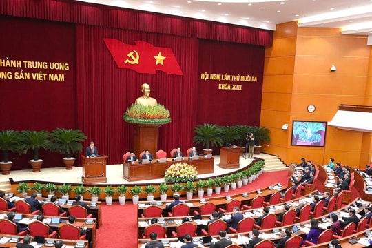 Trung ương thảo luận nhiều nội dung quan trọng chuẩn bị Đại hội XIV