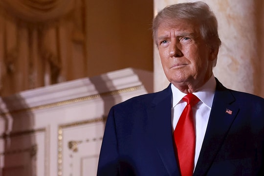 Ông Trump nói đã quyết định cung cấp Tomahawk cho Ukraine