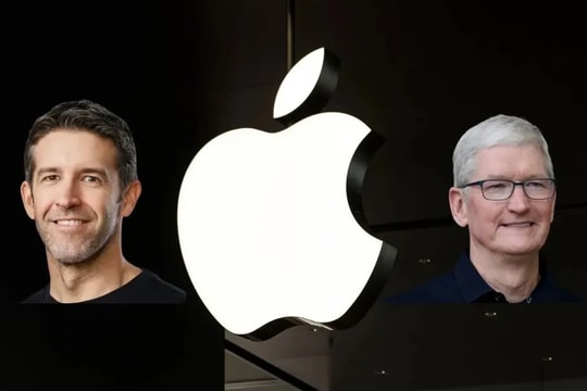 Apple sẽ thay 'tướng': Ai là người được chọn để thay thế Tim Cook?