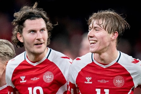 Nhận định, dự đoán Belarus vs Đan Mạch: Đội khách áp đảo