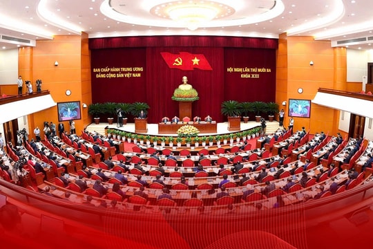 Để chọn người lãnh đạo xứng tầm trọng trách lịch sử và lòng tin của Nhân dân