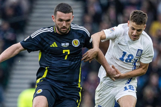 Nhận định, dự đoán Scotland vs Hy Lạp: Chủ nhà thắng thót tim