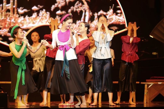 Tự viết - tự hát: Xu hướng mới trong giới nghệ sĩ