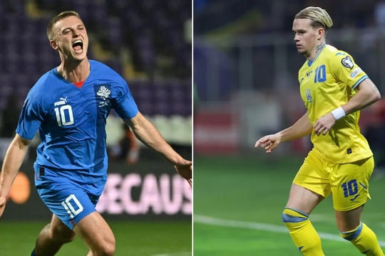 Nhận định, dự đoán Iceland vs Ukraine: Chết lặng phút bù giờ