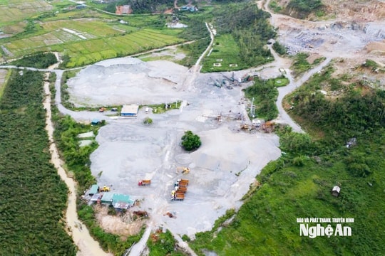 Triển khai cơ chế đặc thù trong khai thác khoáng sản: Khẩn trương, không để sai sót!