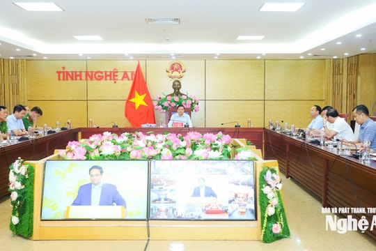 Chính phủ triển khai Chương trình mục tiêu Quốc gia phòng, chống ma túy đến năm 2030