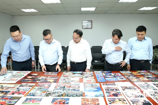 122 tác phẩm xuất sắc vào vòng Chung khảo Giải Báo chí “Vì sự nghiệp phát triển văn hóa Việt Nam”