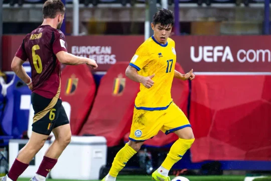 Nhận định, dự đoán Kazakhstan vs Liechtenstein: Sụp đổ trước chủ nhà