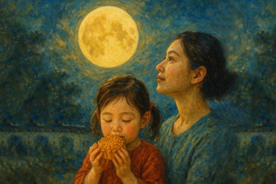 Truyện ngắn: Mùa trăng đẹp nhất