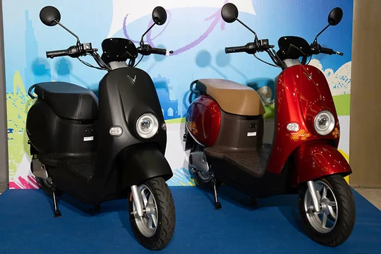 Nguồn cung xe máy giảm mạnh, giá cuối năm khó tăng