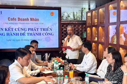 Đối thoại với các doanh nghiệp, doanh nhân về pháp luật thuế