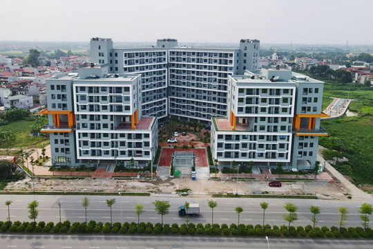 Hà Nội mở đăng ký mua nhà ở xã hội giá từ 600 triệu đồng