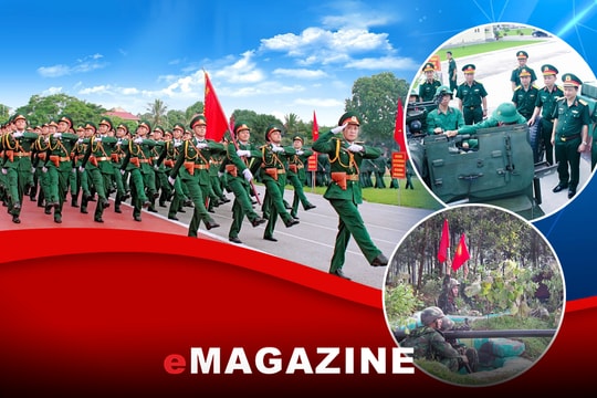 Quân khu 4: Giương cao ngọn cờ cách mạng của Đảng, lãnh đạo hoàn thành xuất sắc mọi nhiệm vụ