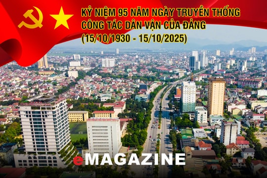 Phát huy sức mạnh lòng dân, khơi dậy tinh thần đồng thuận và khát vọng phát triển Nghệ An trong giai đoạn mới