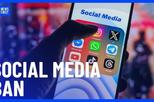 Đan Mạch sẽ cấm trẻ em dưới 15 tuổi sử dụng mạng xã hội