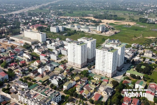 Sớm tháo gỡ khó khăn, vướng mắc để tăng nguồn cung nhà ở xã hội