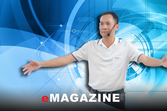 CEO Mai Quốc Bình - Khác biệt để vươn tầm