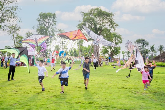 Từ ngày 09/10/2025, cấm thu tiền vào cửa công viên?