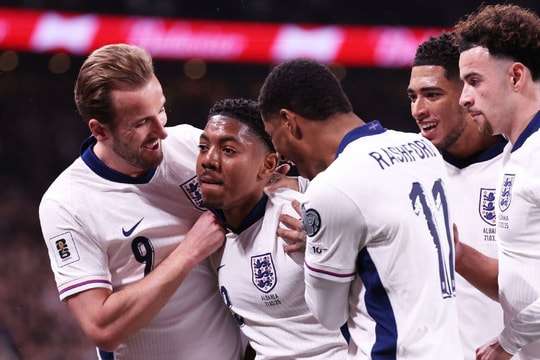 Nhận định, dự đoán Latvia vs Anh: Chủ nhà vỡ trận