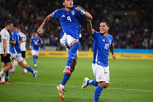 Nhận định, dự đoán Italy vs Israel: Chủ nhà thoát hiểm ngoạn mục