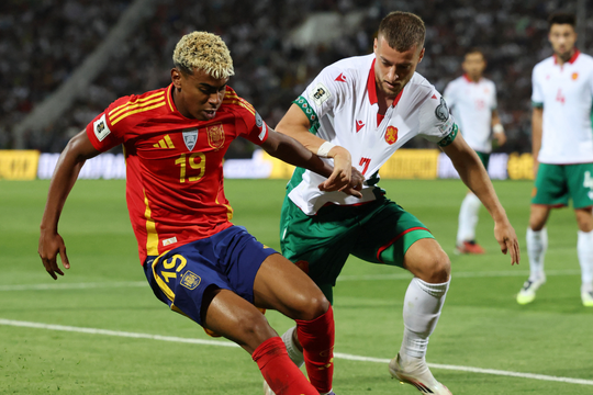 Nhận định, dự đoán Tây Ban Nha vs Bulgaria: Nghiền nát đội khách