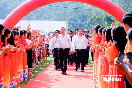 Hoạt động của Thường trực Tỉnh ủy trong tuần (từ 6/10 – 12/10)