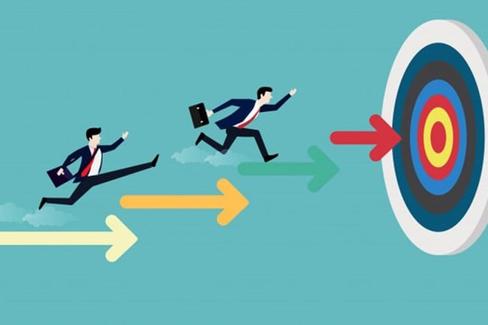 Các bước thiết lập mục tiêu công việc hiệu quả nhất