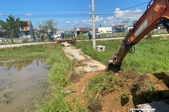 Nghệ An kiên quyết xóa lối đi tự mở trên các tuyến đường sắt