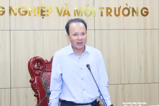 Phó Chủ tịch Thường trực HĐND tỉnh Nghệ An đề nghị tập trung tháo gỡ các vướng mắc để phân bổ và giải ngân nguồn vốn giảm nghèo bền vững