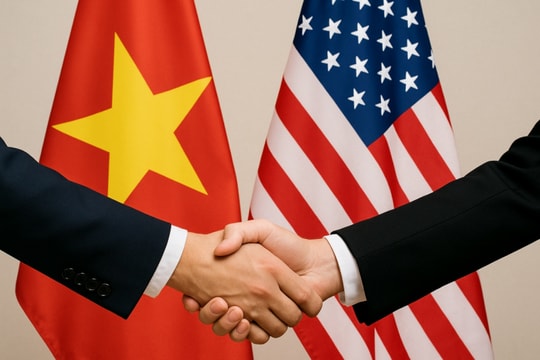 Hiệp định Thương mại Việt Nam - Hoa Kỳ: Cú bắt tay lịch sử