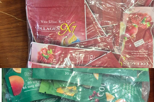 Chất cấm trong viên Collagen của Ngân 98 nguy hại thế nào