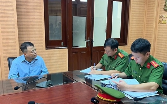 Khởi tố Shark Bình và 9 đối tượng liên quan dự án “đồng tiền số Antex”