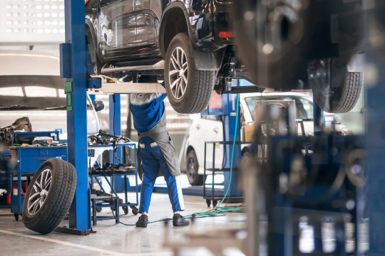 Chi phí sửa chữa ôtô Mỹ tăng kỷ lục: Không chỉ vì thuế