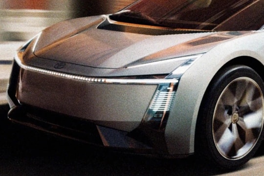 Toyota Corolla Concept 2025: Gợi ý diện mạo thế hệ mới