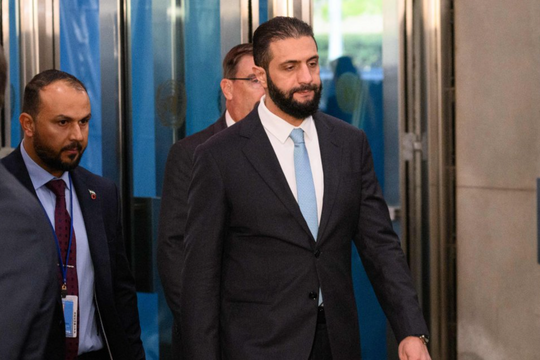 Giai đoạn mới cho quan hệ Nga - Syria?