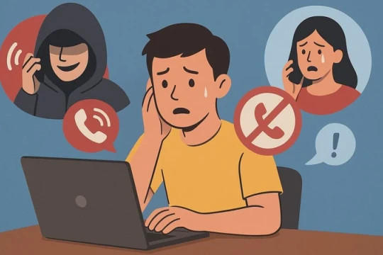 “Không một mình” giữa thế giới ảo