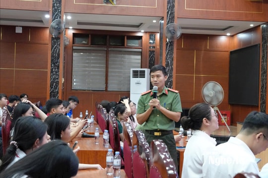 Công an Nghệ An cảnh báo thủ đoạn “bắt cóc online” tinh vi nhắm vào học sinh, sinh viên