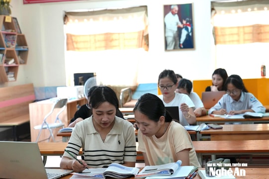 Nghệ An đề ra 6 giải pháp để triển khai dạy học 2 buổi/ngày